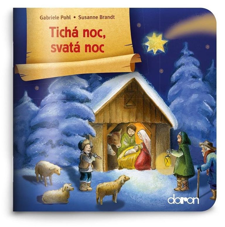 Tichá noc, svatá noc - Susanne Brandt
