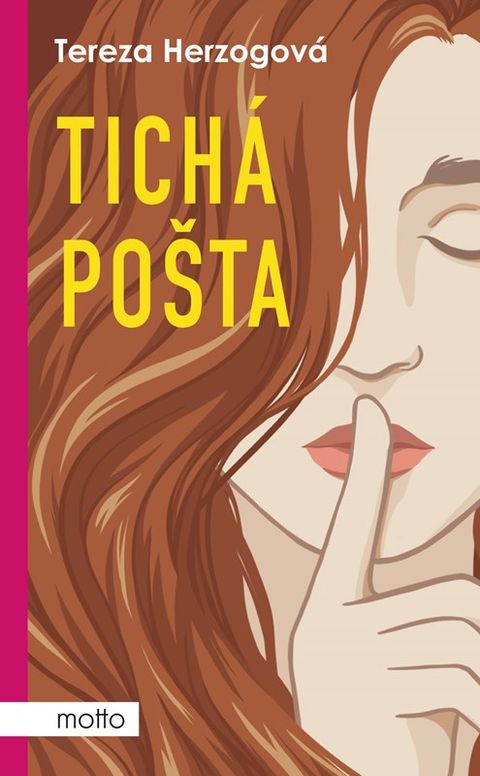 Obrázek produktu: Tichá pošta