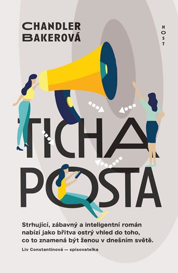 Obrázek produktu: Tichá pošta