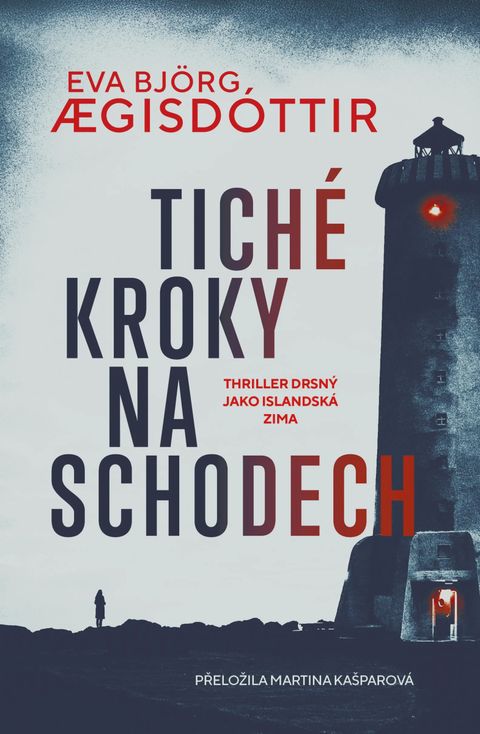 Obrázek produktu: Tiché kroky na schodech