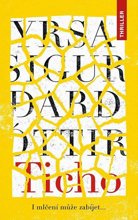 Obrázek produktu: Ticho - I mlčení může zabíjet...