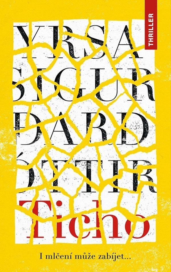 Ticho - Yrsa Sigurdardóttir