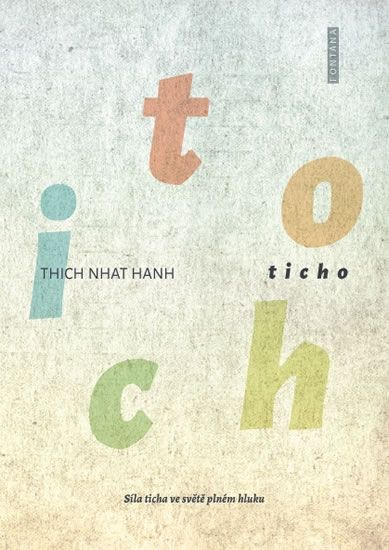 Obrázek produktu: Ticho - Síla ticha ve světě plném hluku