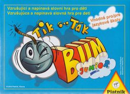 Obrázek produktu: Tik Tak Bum Junior