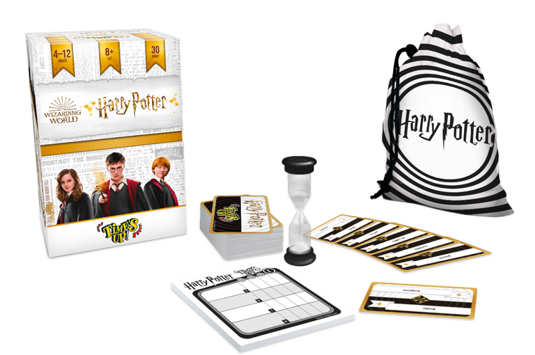 Time´s Up! Harry Potter