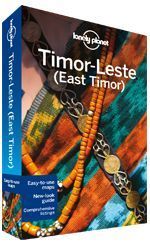 Timor-Leste (East Timor) - Lonely Planet Guide Book - 3th ed.