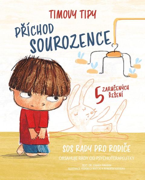 Obrázek produktu: Timovy tipy 1 - Příchod sourozence