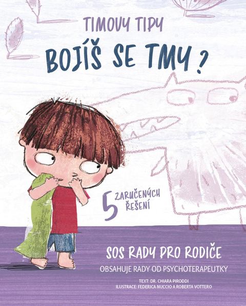 Obrázek produktu: Timovy tipy 4 - Bojíš se tmy?