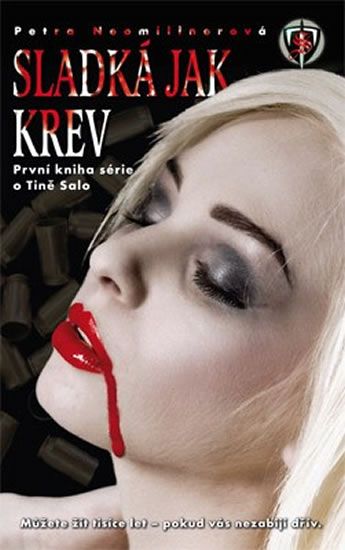 Obrázek produktu: Tina Salo 1 - Sladká jak krev (2.vyd)