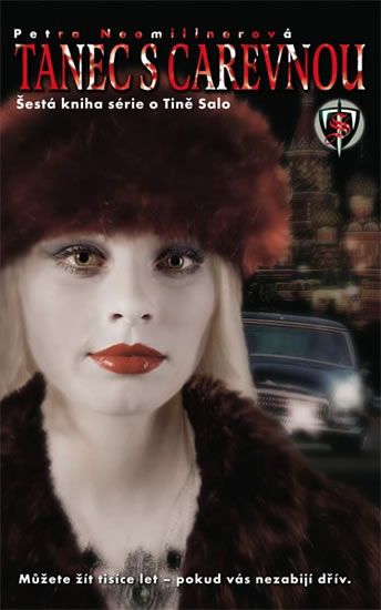 Obrázek produktu: Tina Salo 6 - Tanec s carevnou