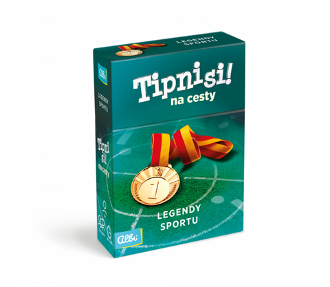 Obrázek produktu: Tipni si! Legendy sportu