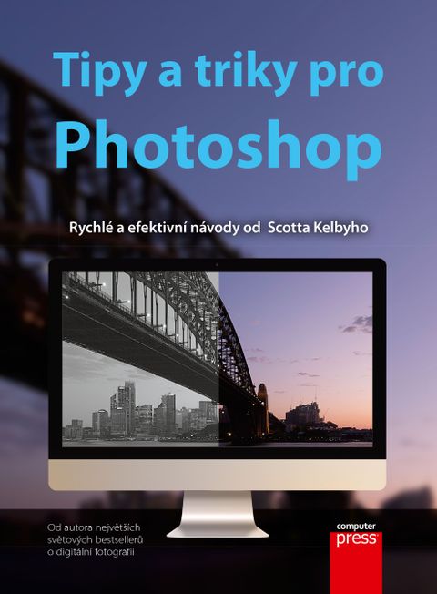 Obrázek produktu: Tipy a triky pro Photoshop