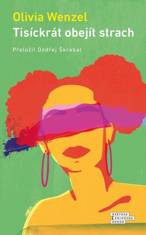 Obrázek produktu: Tisíckrát obejít strach