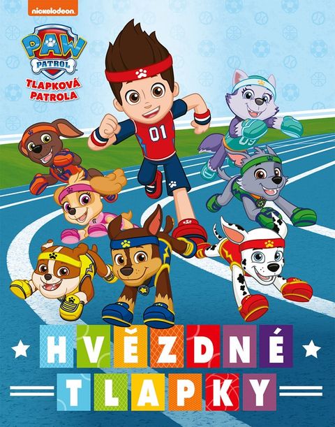 Obrázek produktu: Tlapková patrola - Hvězdné tlapky