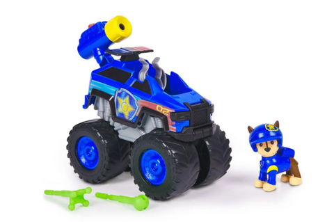 Obrázek produktu: Tlapková patrola - Tématické vozidlo Rescue wheels Chase