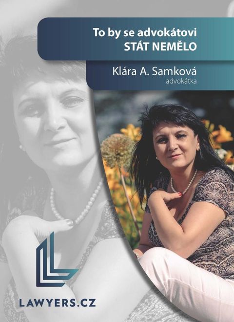 Obrázek produktu: To by se advokátovi stát nemělo