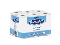 Obrázek produktu: Toaletní papír BulkySoft Comfort - 2 vrstvý, 12 rolí