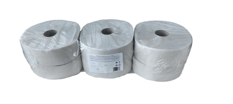 Obrázek produktu: Toaletní papír JUMBO 280 - 2-vrstvý, 6 rolí