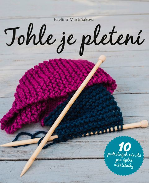 Obrázek produktu: Tohle je pletení