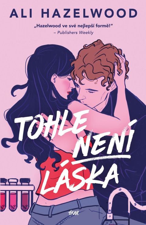 Obrázek produktu: Tohle není láska