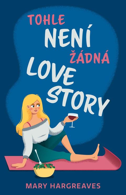 Obrázek produktu: Tohle není žádná lovestory