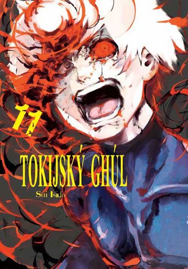 Tokijský ghúl 11 - Sui Išida