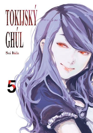 Obrázek produktu: Tokijský ghúl 5