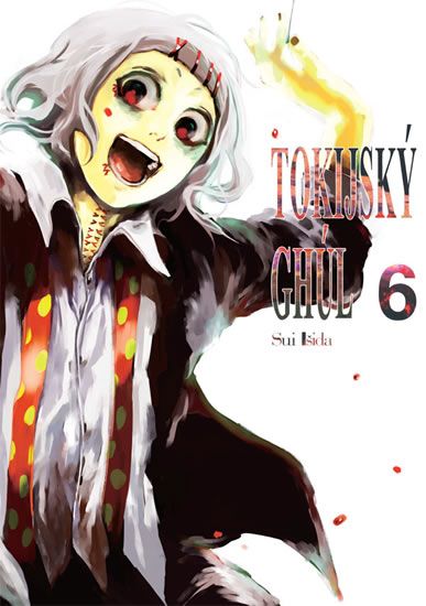 Obrázek produktu: Tokijský ghúl 6