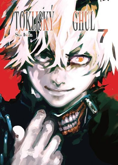 Obrázek produktu: Tokijský ghúl 7