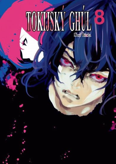 Obrázek produktu: Tokijský ghúl 8