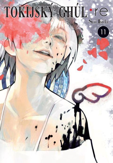 Obrázek produktu: Tokijský ghúl - re 11