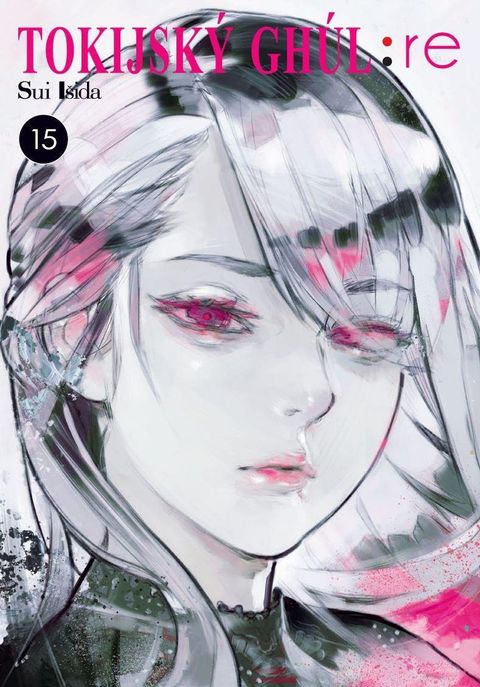 Obrázek produktu: Tokijský ghúl - re 15