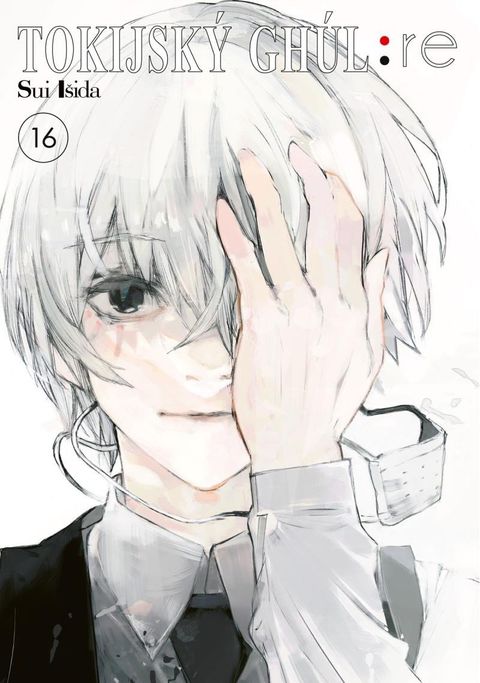 Obrázek produktu: Tokijský ghúl - re 16