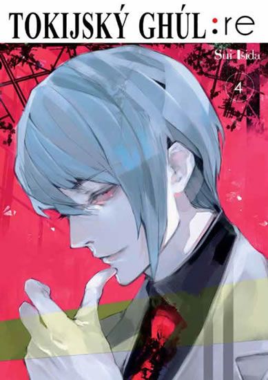 Obrázek produktu: Tokijský ghúl - re 4