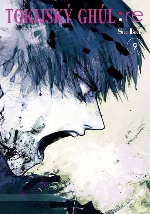 Obrázek produktu: Tokijský ghúl - re 9