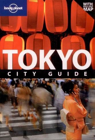Obrázek produktu: Tokyo - Lonely Planet Guide Book - 8th ed. /Japonsko/