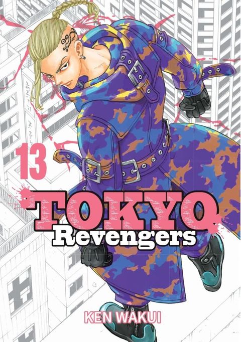 Obrázek produktu: Tokyo Revengers 13
