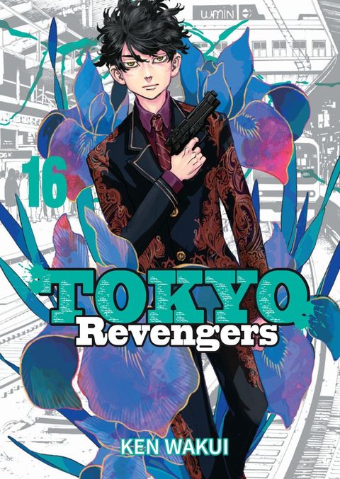 Obrázek produktu: Tokyo Revengers 16