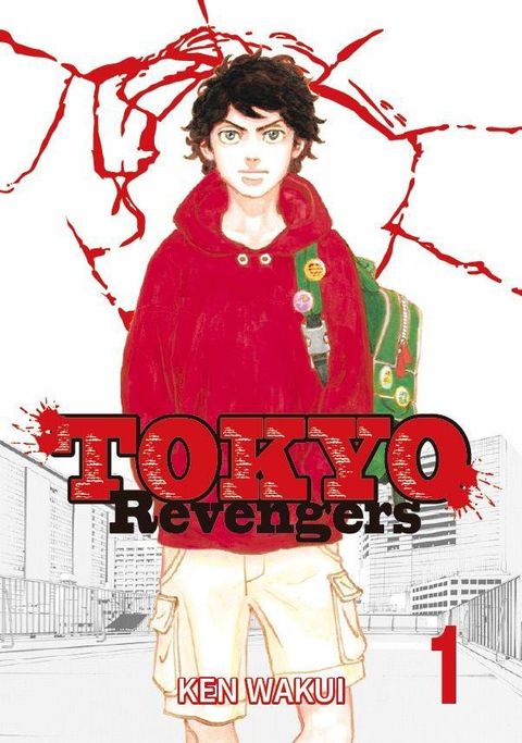 Obrázek produktu: Tokyo Revengers 1