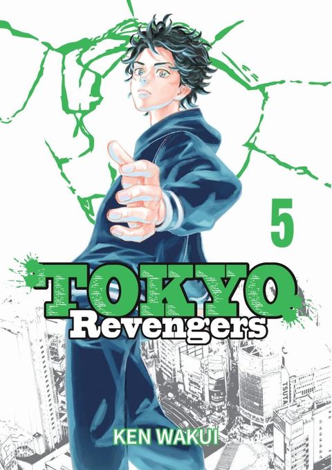 Obrázek produktu: Tokyo Revengers 5