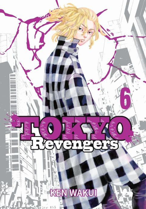 Obrázek produktu: Tokyo Revengers 6