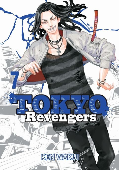 Obrázek produktu: Tokyo Revengers 7