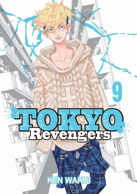 Obrázek produktu: Tokyo Revengers 9