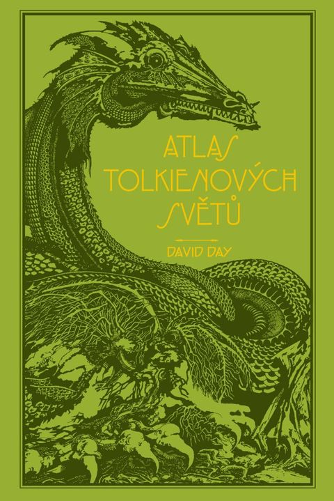 Obrázek produktu: Tolkienův atlas