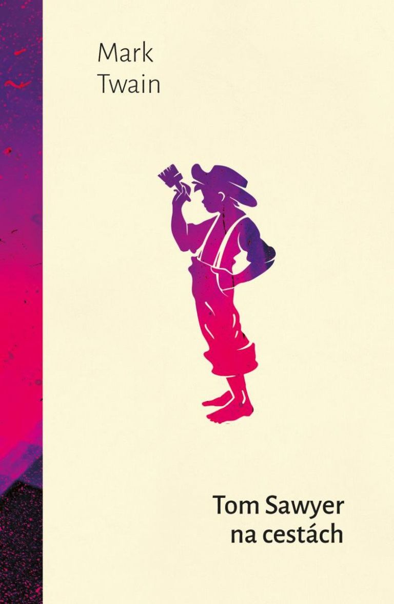 Tom Sawyer na cestách, Tom Sawyer detektivem - Mark Twain