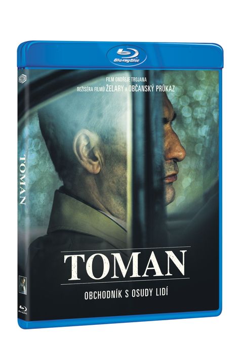 Obrázek produktu: Toman Blu-ray