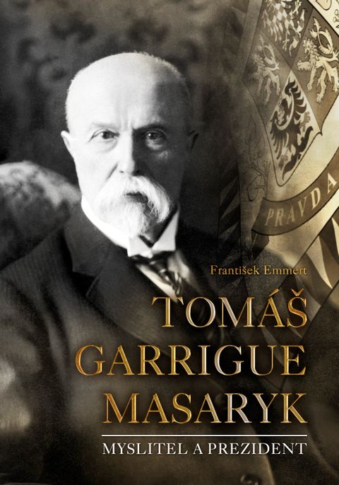 Obrázek produktu: Tomáš Garrigue Masaryk