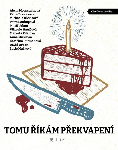 Obrázek produktu: Tomu říkám překvapení