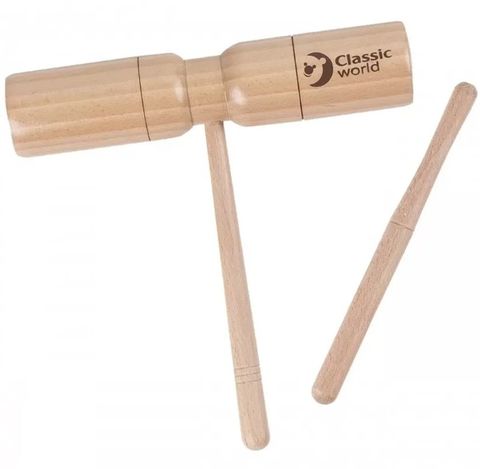 Obrázek produktu: Tone Block s rukojetí Classic World