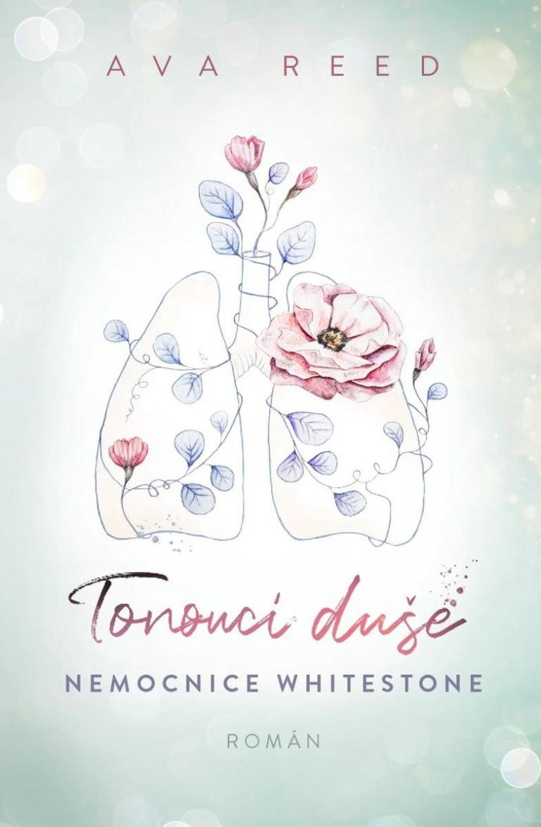 Nemocnice Whitestone: Tonoucí duše - Ava Reedová